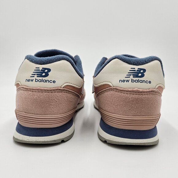 New Balance 515 Girls Sneakers Pink Youth Kids Shoes YC515RSD Size 4.5 M - Picture 5 of 14